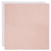 Jollein® Komplet dveh tetra pleničk Wild Rose/Ivory 115x115cm Jollein