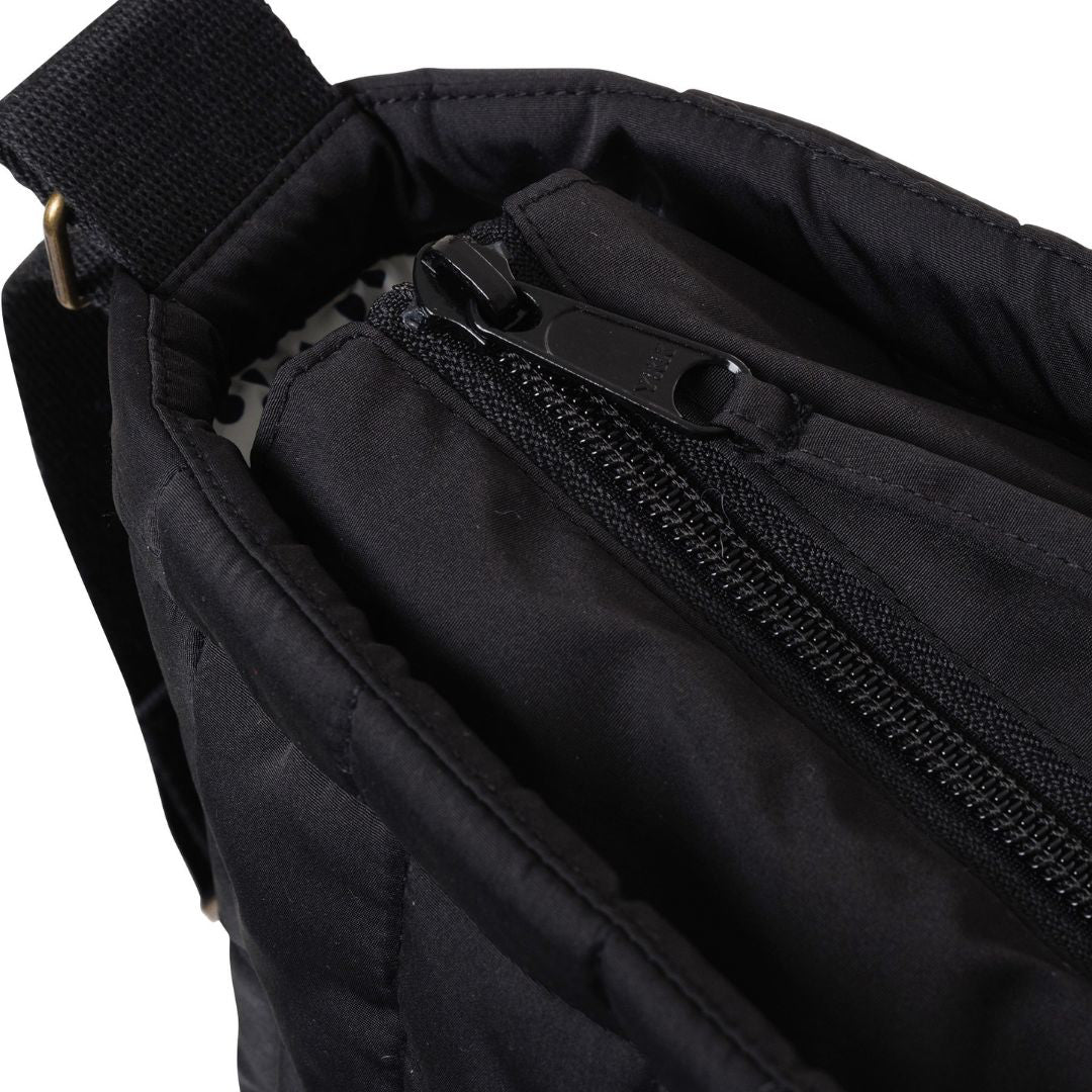 Jollein® Organizator za voziček Puffed Black Jollein