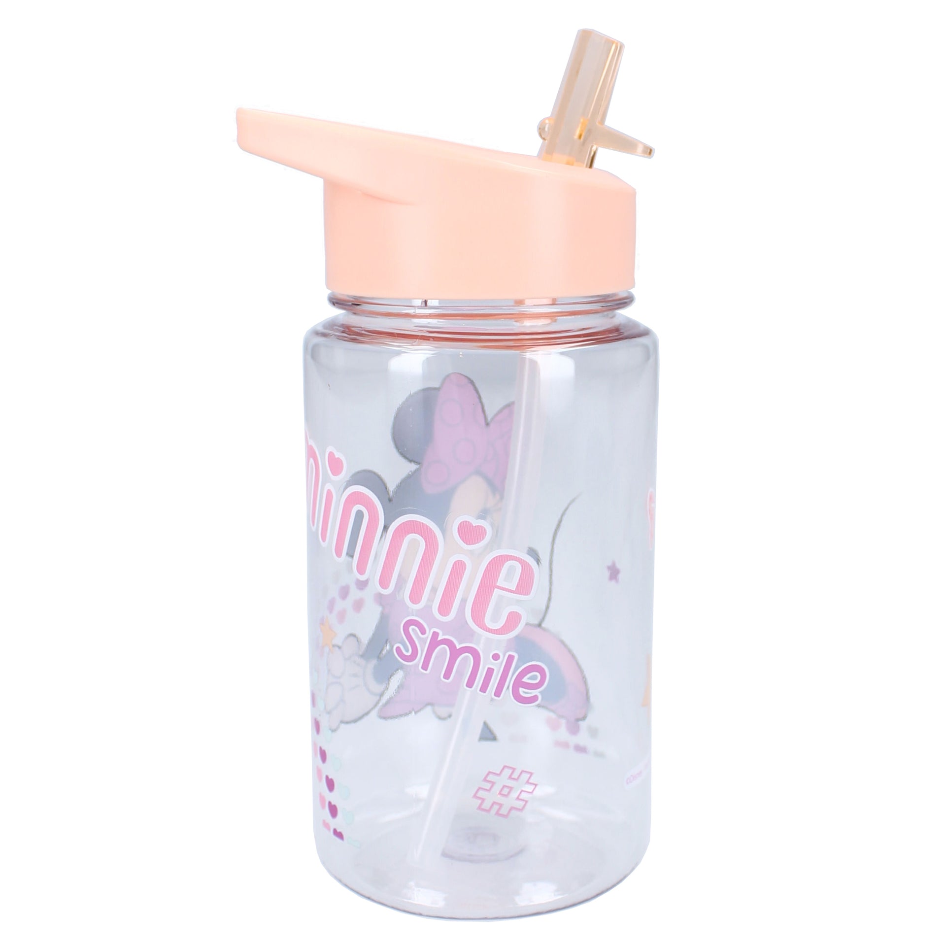 Disney's Fashion® Steklenička 450ml Minnie Mouse Drink Up Disney's Fashion