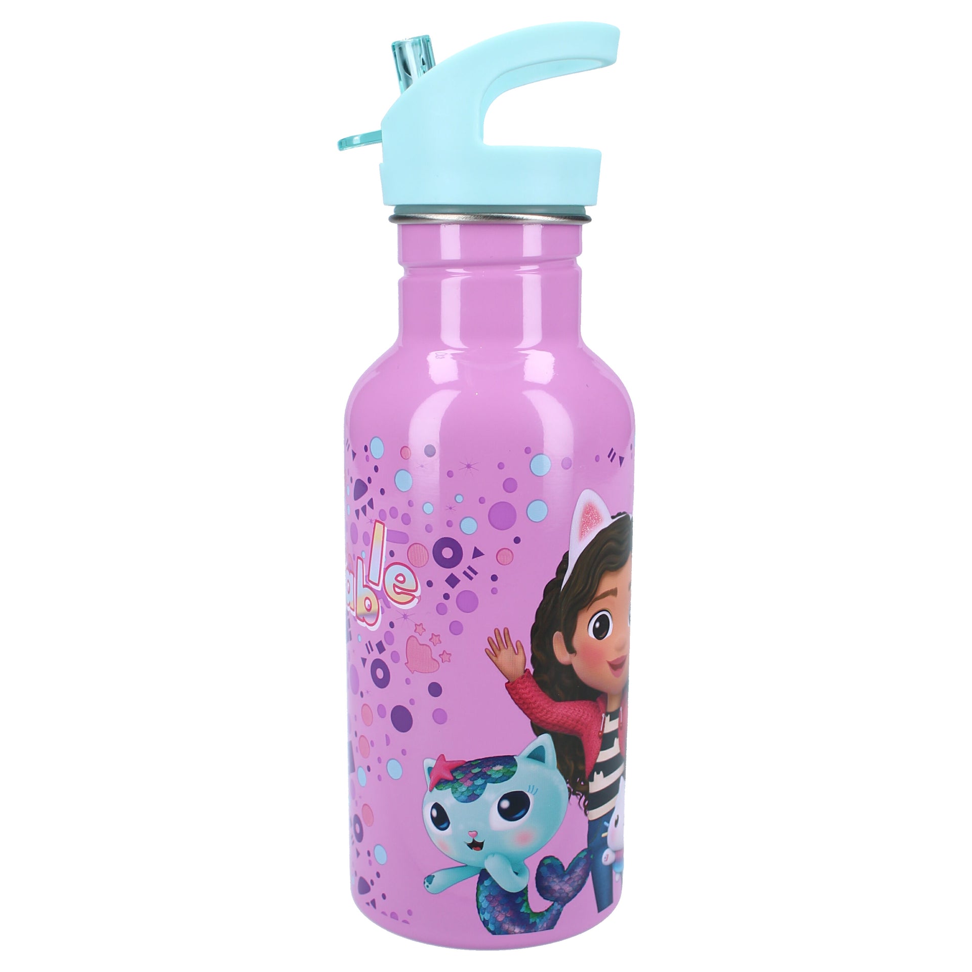 Disney's Fashion® Steklenička 500ml Gabby's Dollhouse Disney's Fashion