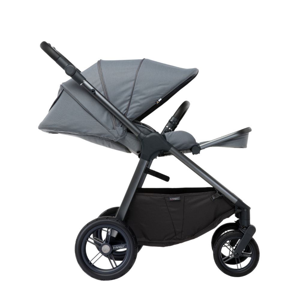 MAST® M5X Kompaktni otroški voziček 2v1 Koala Mast