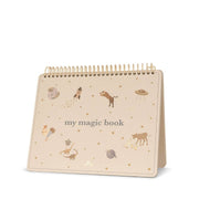 Konges Sløjd® Magična pobarvanka Sleet Konges Sløjd