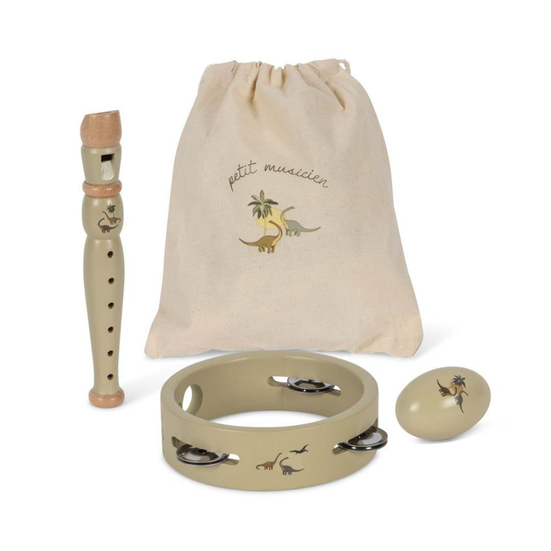 Konges Sløjd® Lesen ksilofon Lemon FSC Konges Sløjd