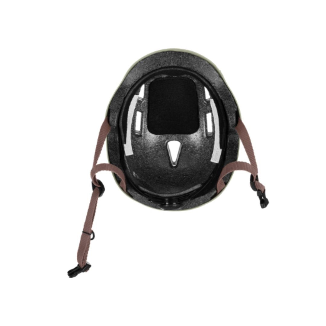 KikkaBoo® Otroška čelada (46 - 56 cm) Army Green KikkaBoo