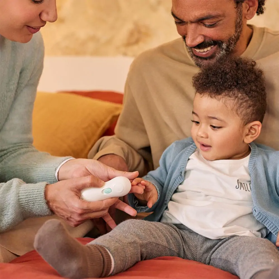 Miniland® Set za krajšanje nohtov Miniland