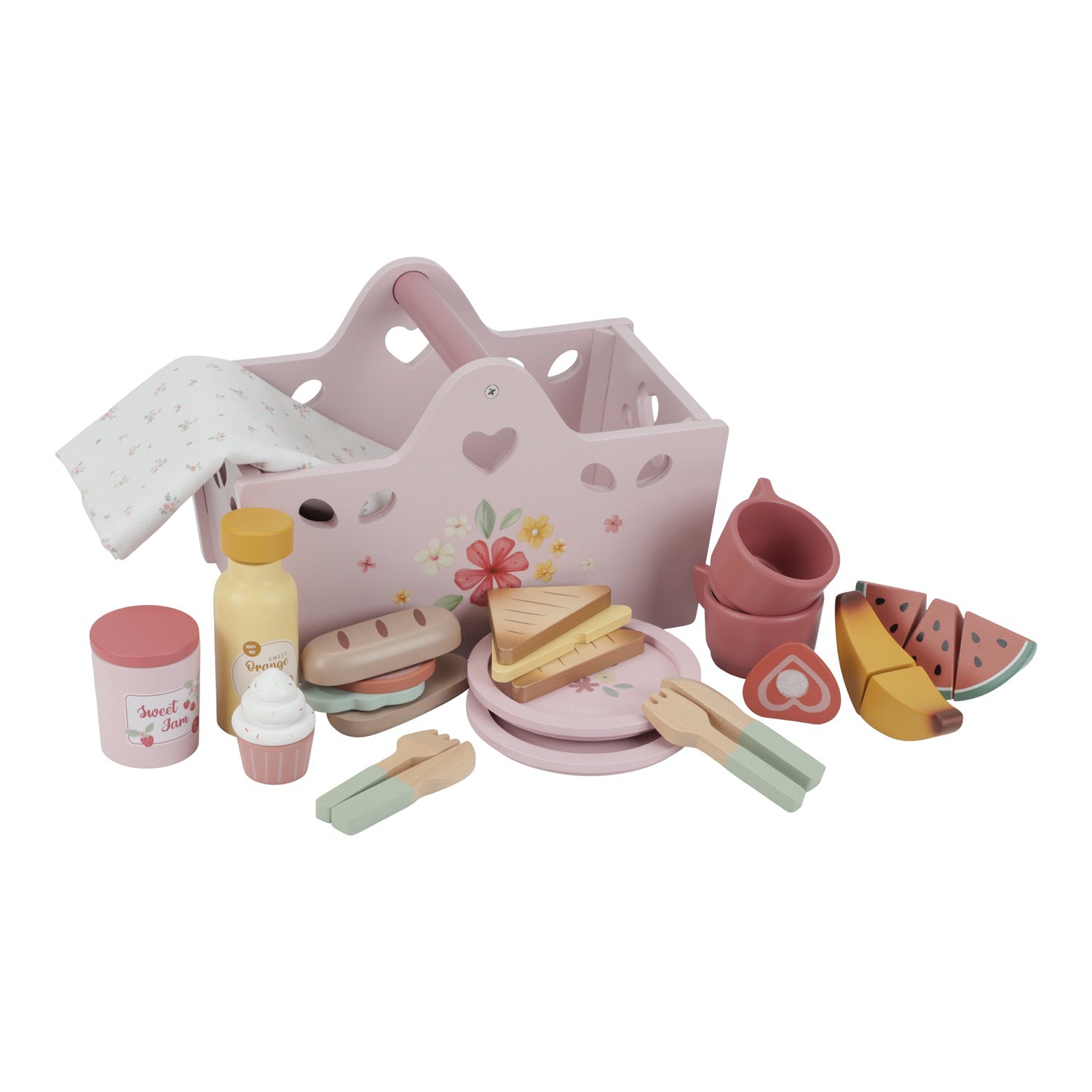 Little Dutch® Lesen Set za piknik FSC Little Dutch