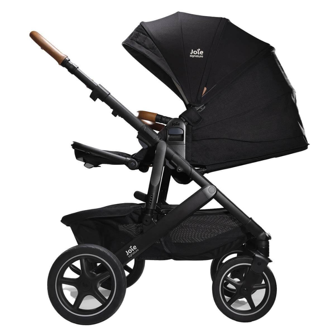 Joie® Otroški voziček Vinca™ Signature + košara Ramble™ XL Eclipse Joie
