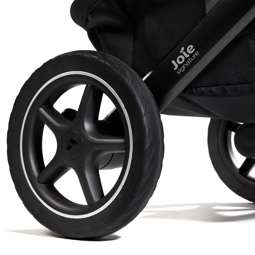 Joie® Otroški voziček Vinca™ Signature + košara Ramble™ XL Eclipse Joie