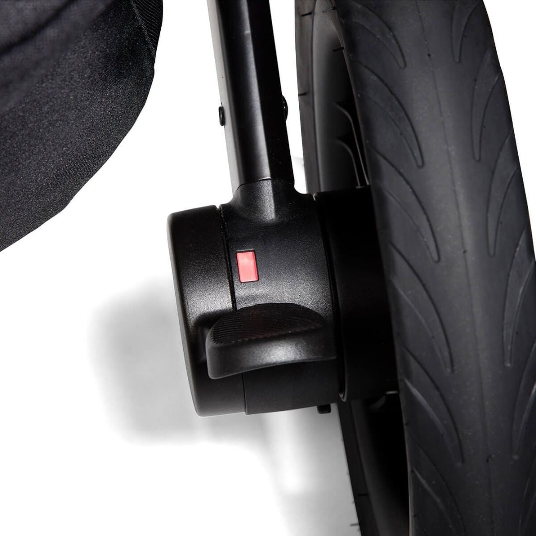 Joie® Otroški voziček Vinca™ Signature + košara Ramble™ XL Oyster Joie