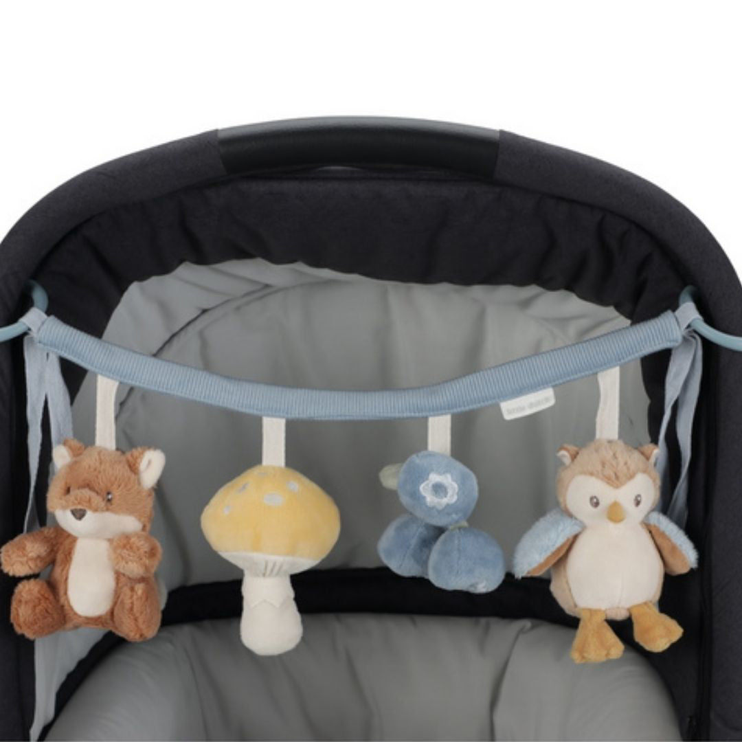 Little Dutch® Aktivnostni trak Forest Friends Little Dutch