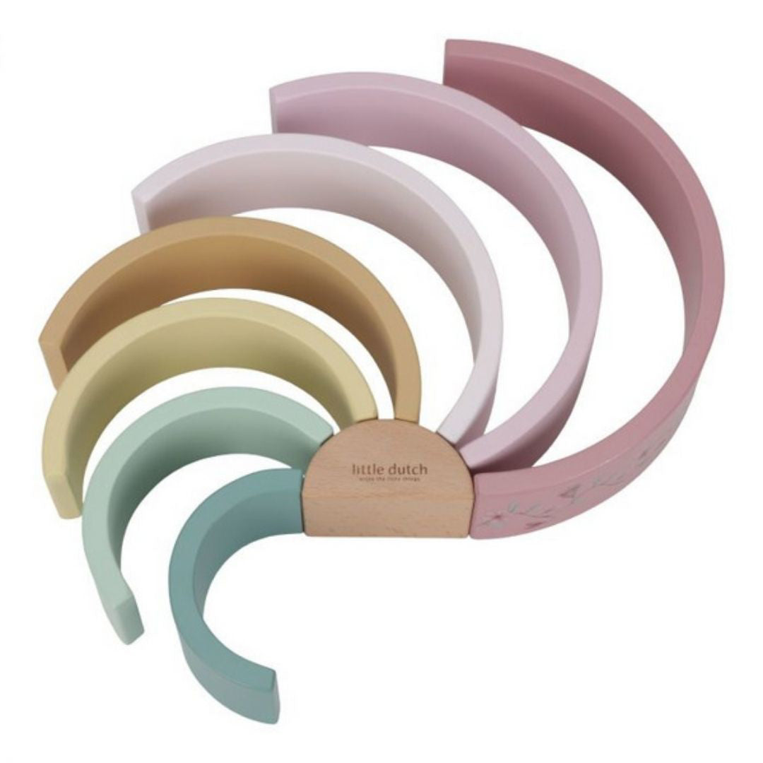 Little Dutch® Lesena mavrica Fairy Garden Little Dutch