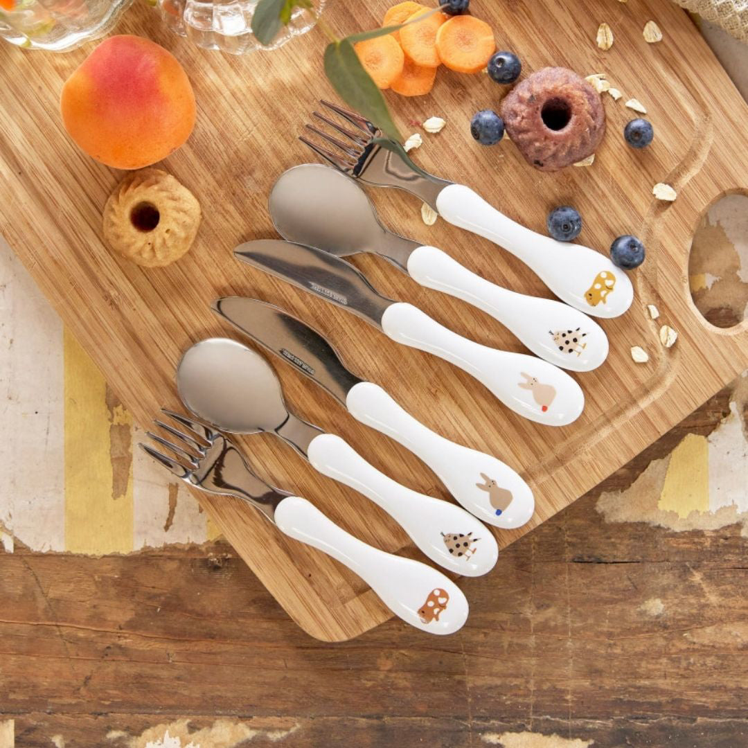 Lässig® Otroški pribor 3-delni Royal Blue Lässig