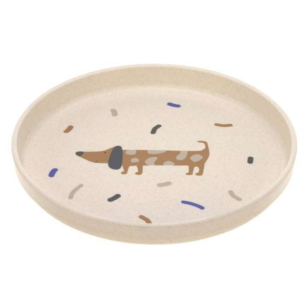 Lässig® Krožnik Little Mateys Royal Blue Lässig