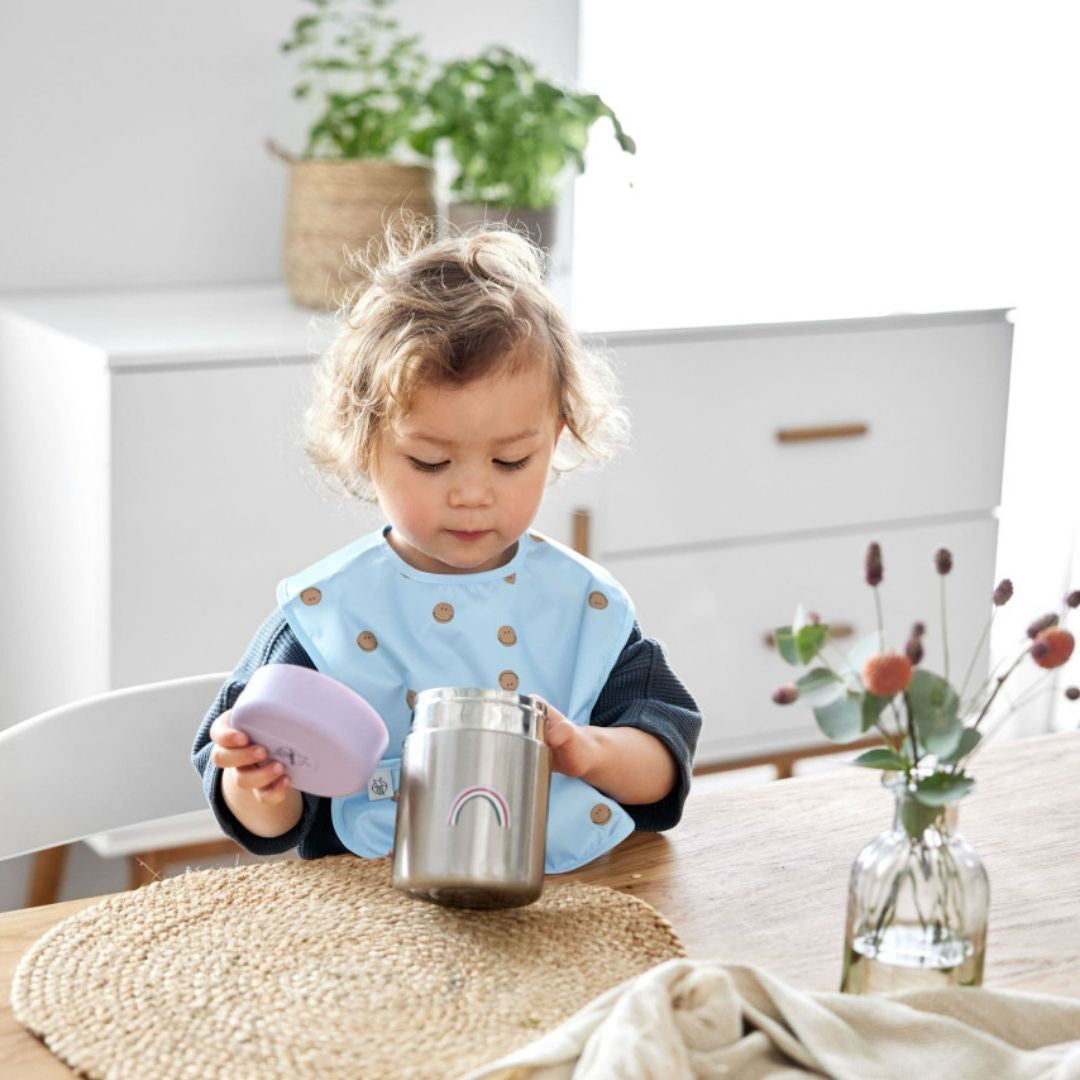 Lässig® Termo posoda Happy Rascals Heart Lavender Lässig