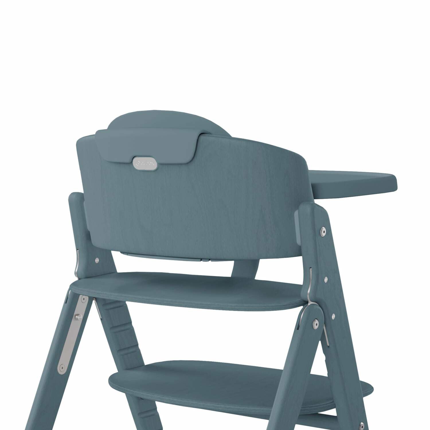 Cybex® Otroški stolček za hranjenje Click&Fold 3v1 Stone Blue Cybex