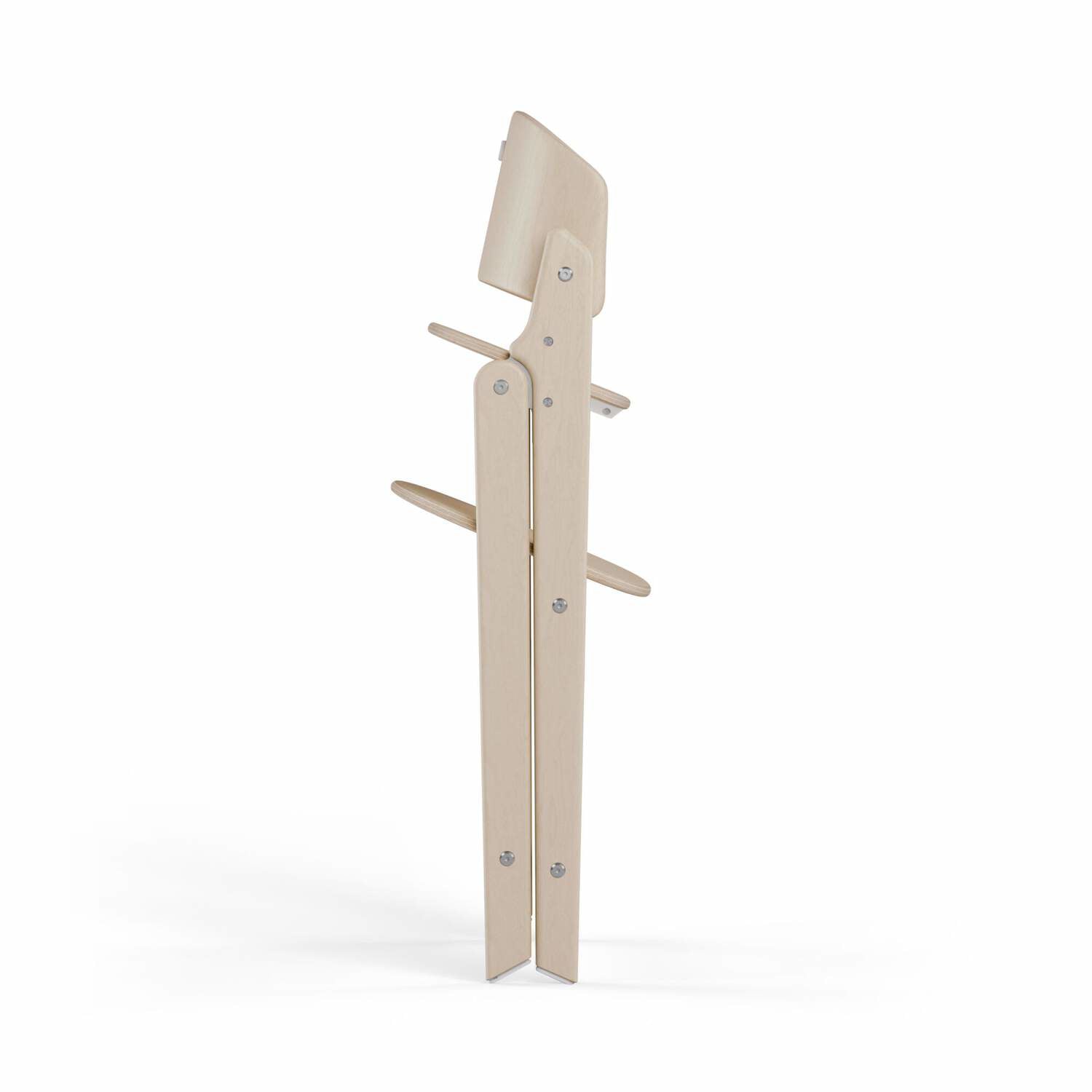 Cybex® Otroški stolček za hranjenje Click&Fold All Natural Cybex