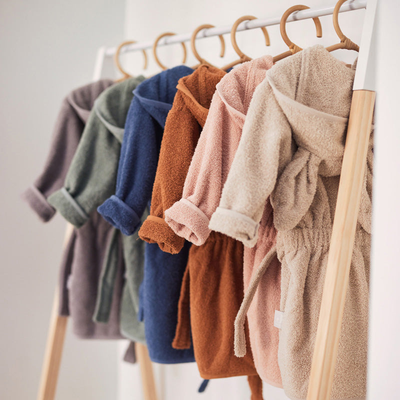 Jollein® Kopalni plašč Wild Rose (3-4L) Jollein