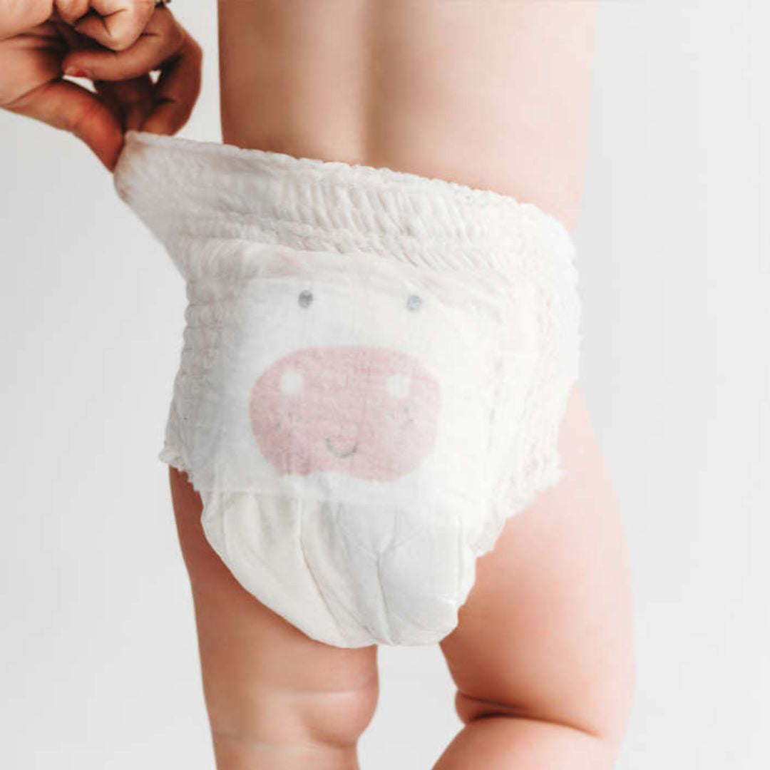 Kit&Kin® Hlačne plenice Junior velikost 5 (12-17kg) 20 kos Kit & Kin