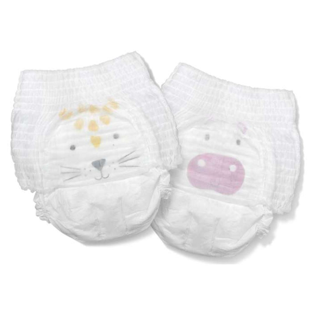 Kit&Kin® Hlačne plenice Maxi velikost 4 (9-15 kg) 22 kos Kit & Kin