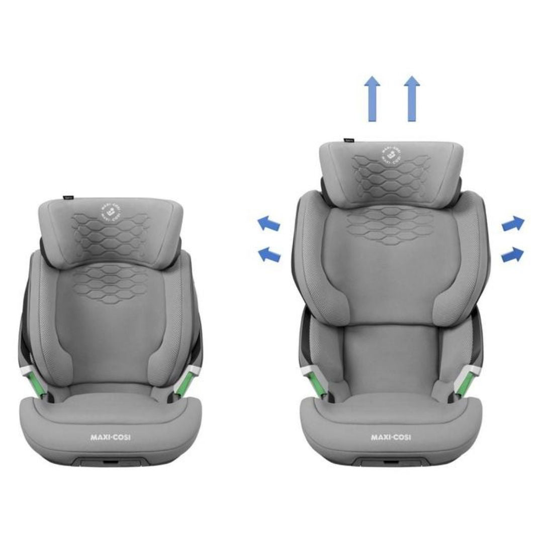 Maxi Cosi® Otroški avtosedež i-Size 100-150 cm Kore Pro Grey Maxi Cosi