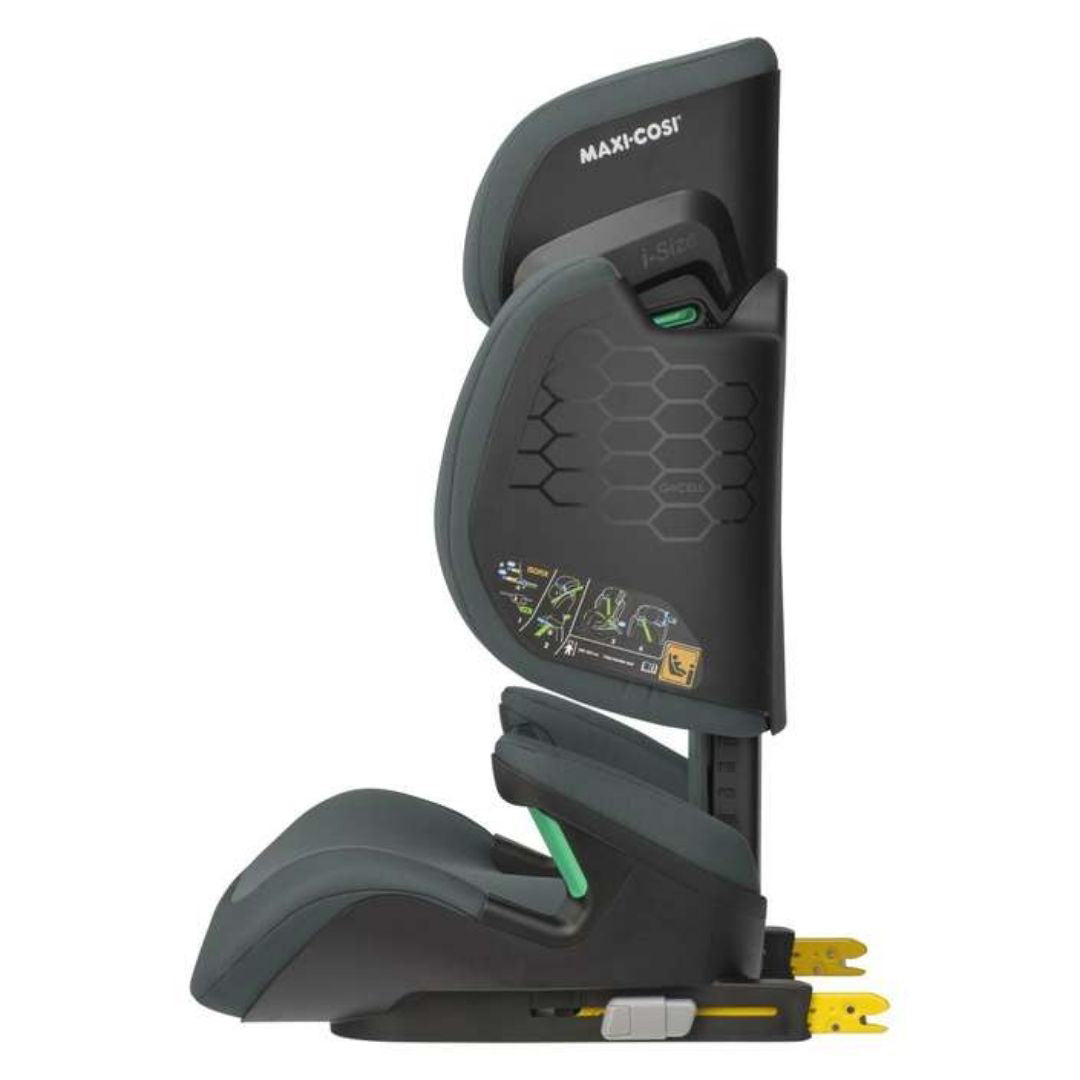 Maxi Cosi® Otroški avtosedež i-Size 100-150 cm Rodifix R authentic Graphite Maxi Cosi