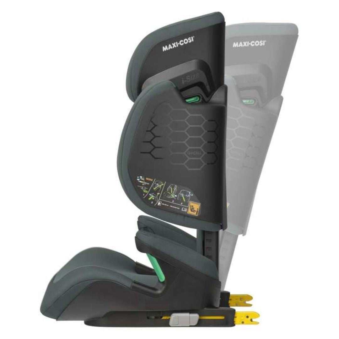 Maxi Cosi® Otroški avtosedež i-Size 100-150 cm Rodifix R authentic Graphite Maxi Cosi