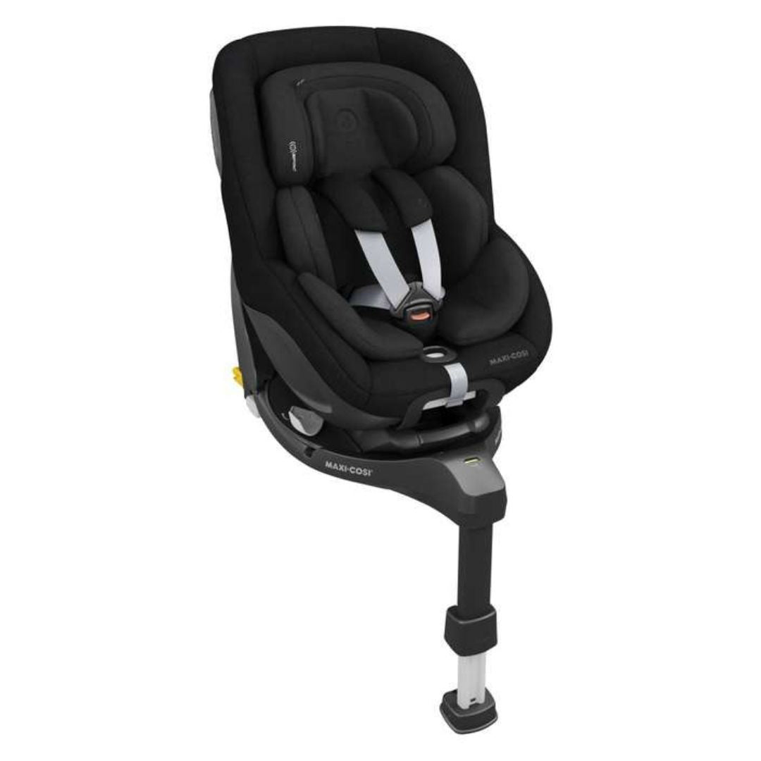 Maxi Cosi® Otroški avtosedež i-size 40-105 cm Mica 360 Pro authentic Black Maxi Cosi