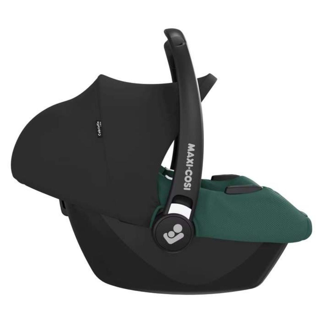 Maxi Cosi® Otroški avtosedež / lupinica i-Size 40-75 cm Cabriofix i-Size essential Green Maxi Cosi