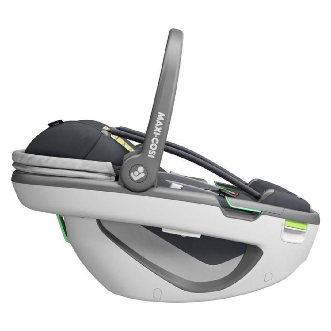 Maxi Cosi® Otroški avtosedež / lupinica i-Size 40-75 cm Coral essential Graphite Maxi Cosi