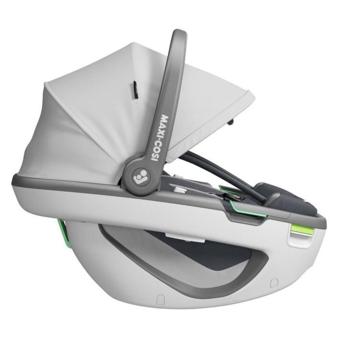 Maxi Cosi® Otroški avtosedež / lupinica i-Size 40-75 cm Coral essential Graphite Maxi Cosi