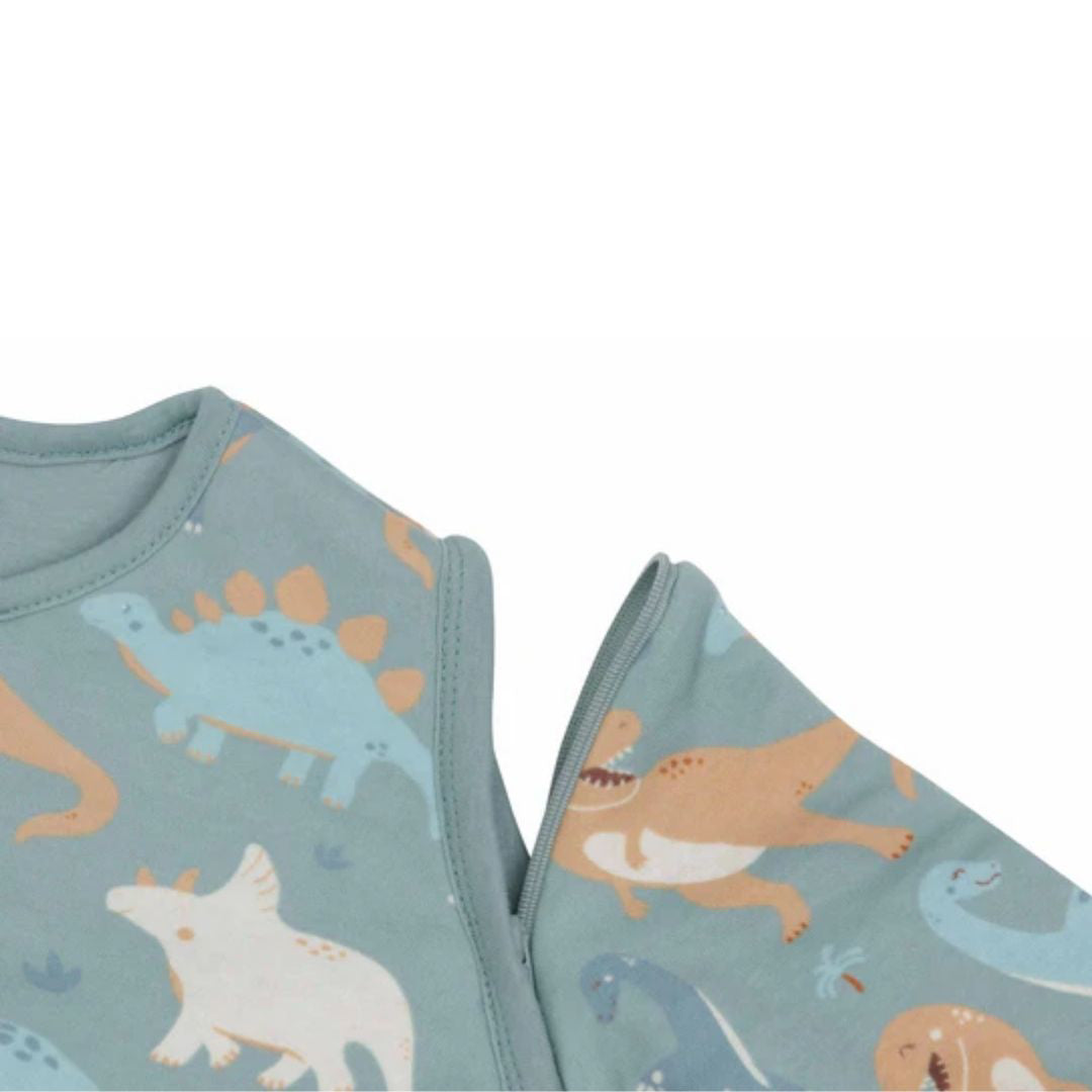 Jollein® Otroška spalna vreča s snemljivimi rokavi 90cm Roarsome TOG 3.0 Jollein