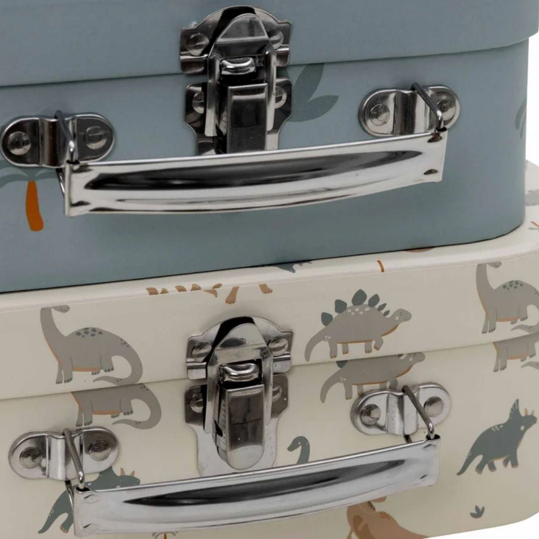 Jollein® Kovček Roarsome 2 kosa Jollein