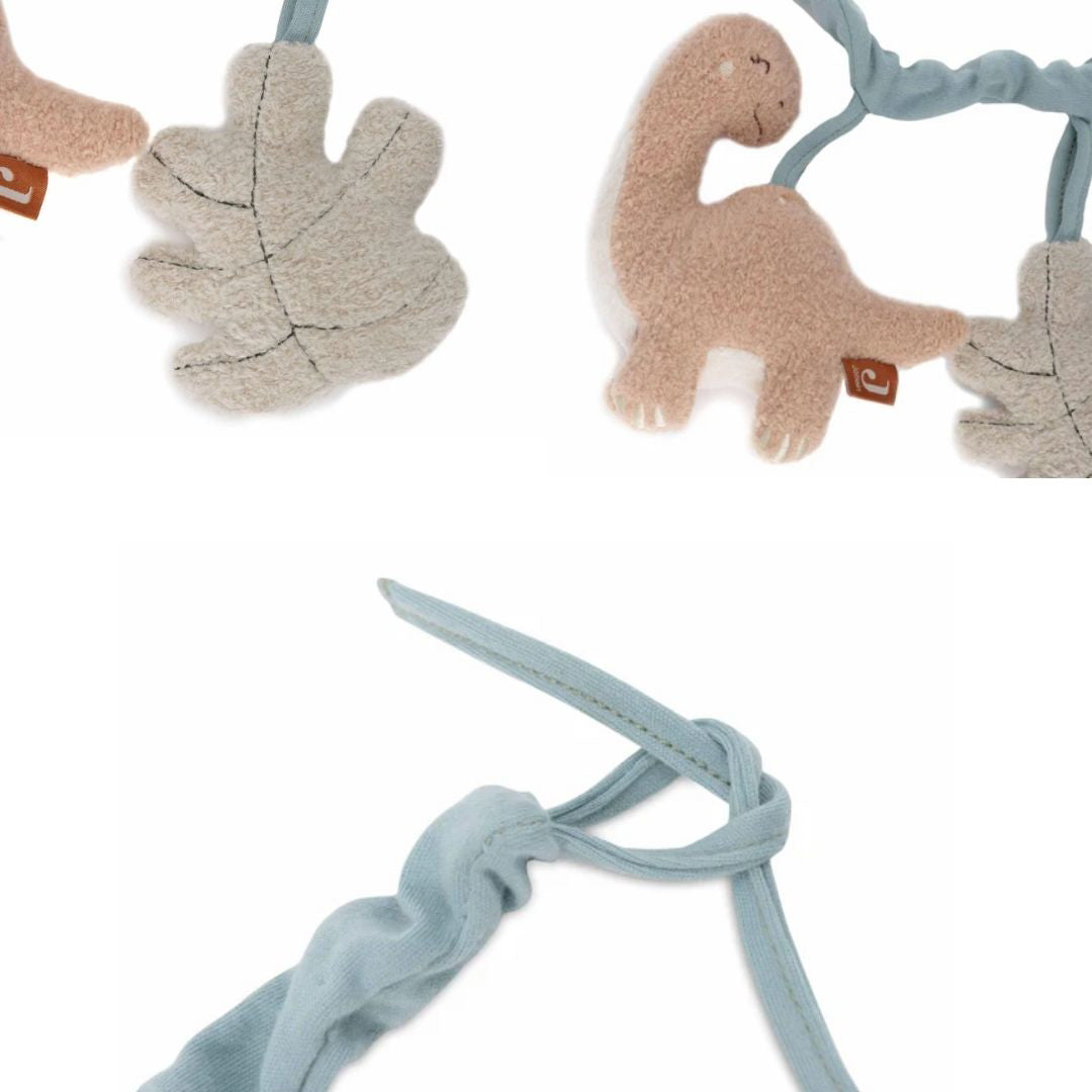 Jollein® Igračka za voziček Chain Roarsome Jollein