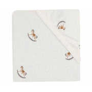 Jollein® Bombažna rjuha 140x70/150x75 Nostalgic Ride Jollein