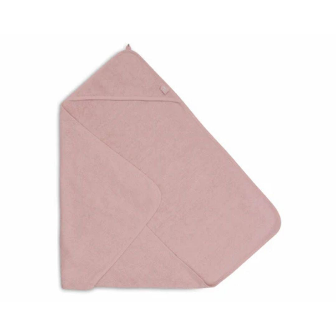 Jollein® Brisača s kapuco Wild Rose 75x75 Jollein