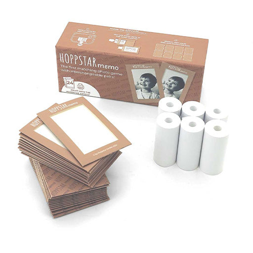 Hoppstar® Igra Memo Hoppstar