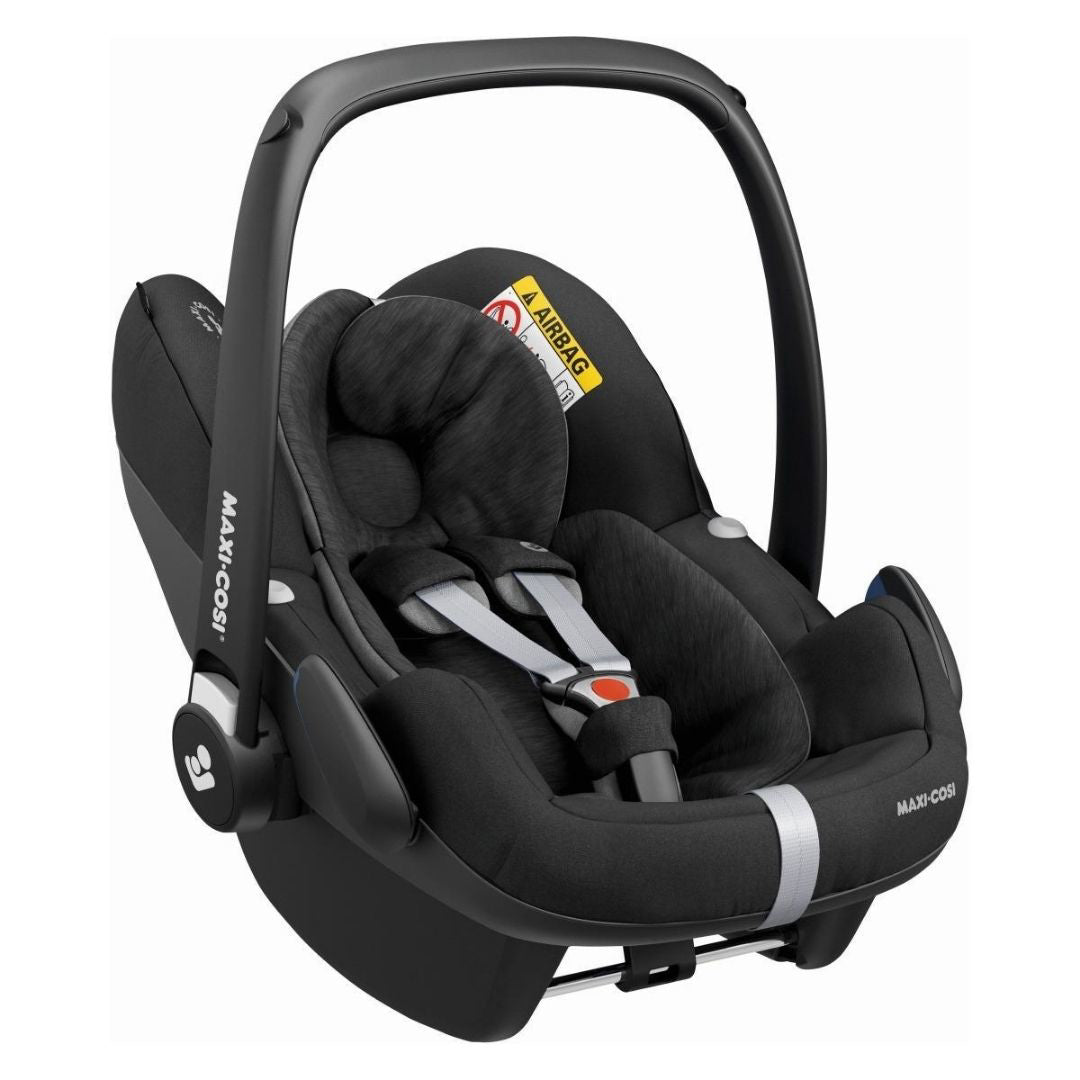 Maxi Cosi® Otroški avtosedež / lupinica i-size 40-75 cm Pebble Pro essential Black Maxi Cosi
