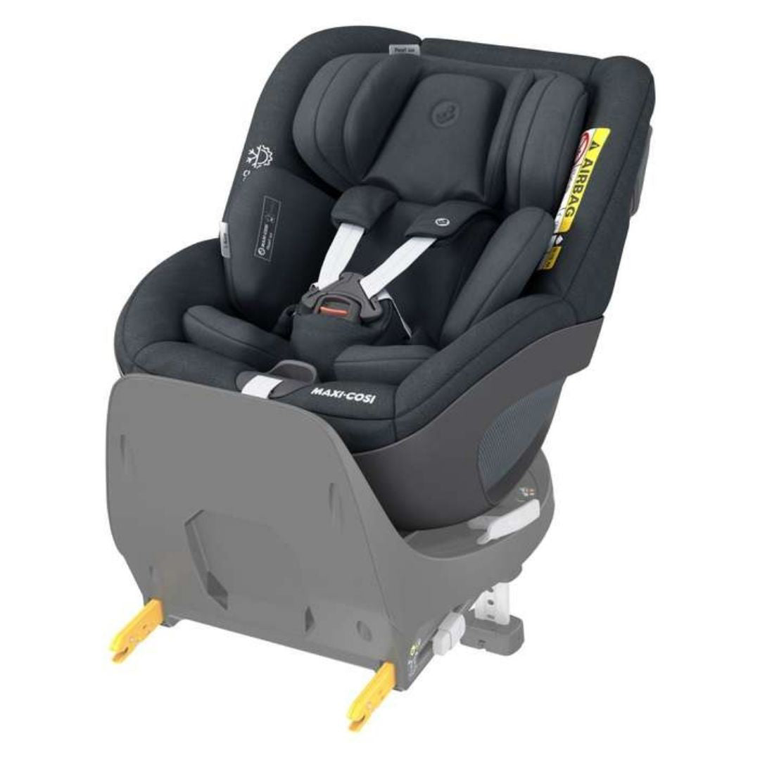 Maxi Cosi® Otroški avtosedež i-Size 61-105 cm Pearl 360 authentic Graphite Maxi Cosi