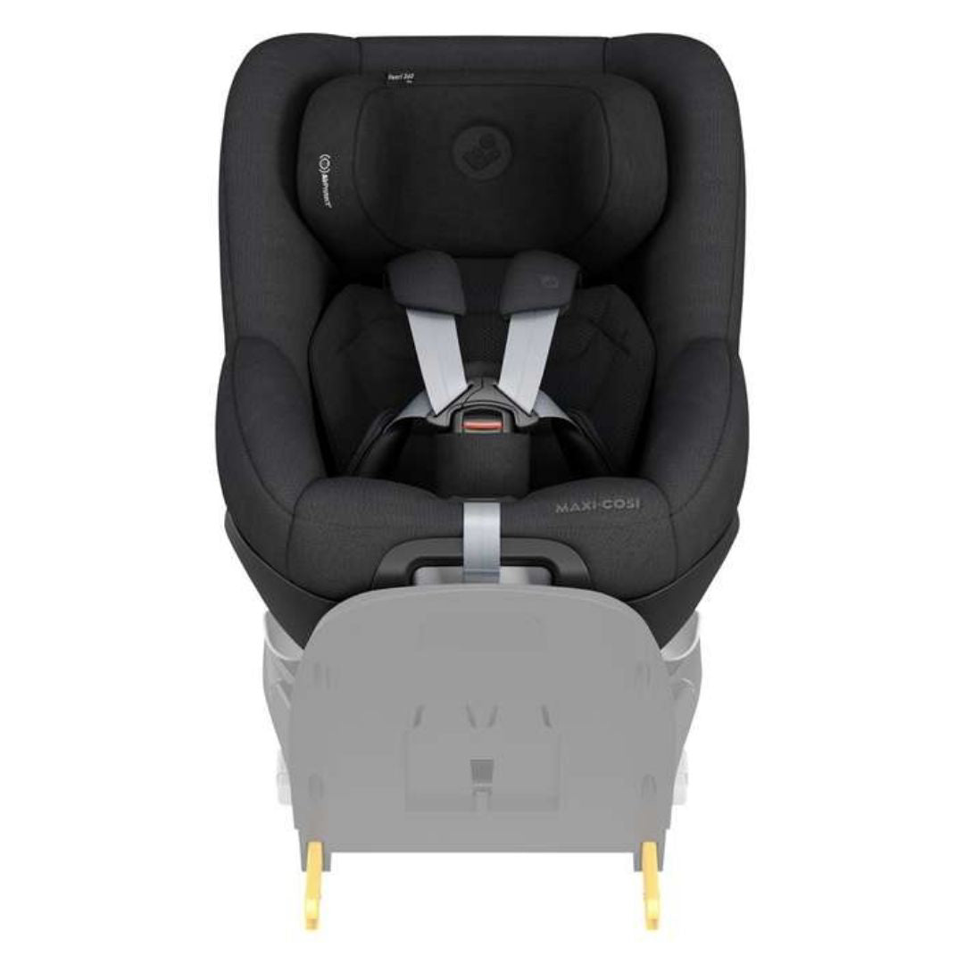 Maxi Cosi® Otroški avtosedež i-Size 61-105 cm Pearl 360 Pro authentic Black Maxi Cosi