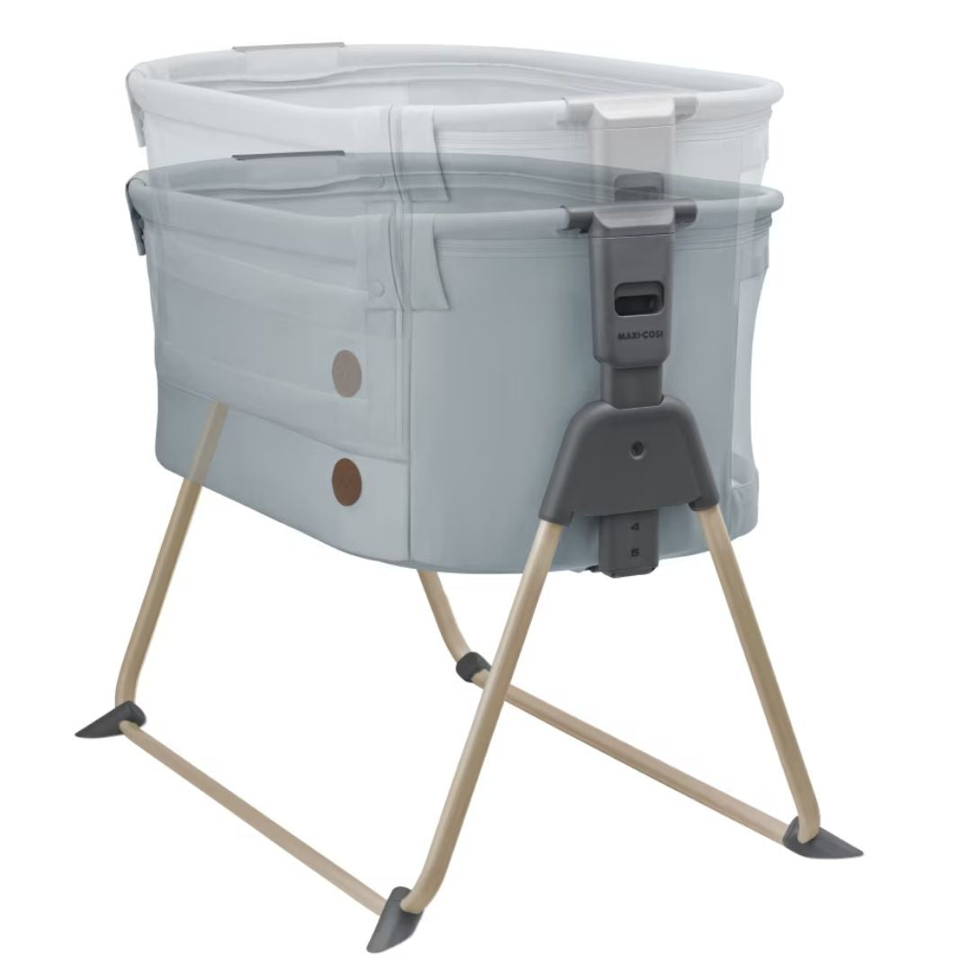 Maxi Cosi® Obposteljna posteljica Tori Grey Maxi Cosi