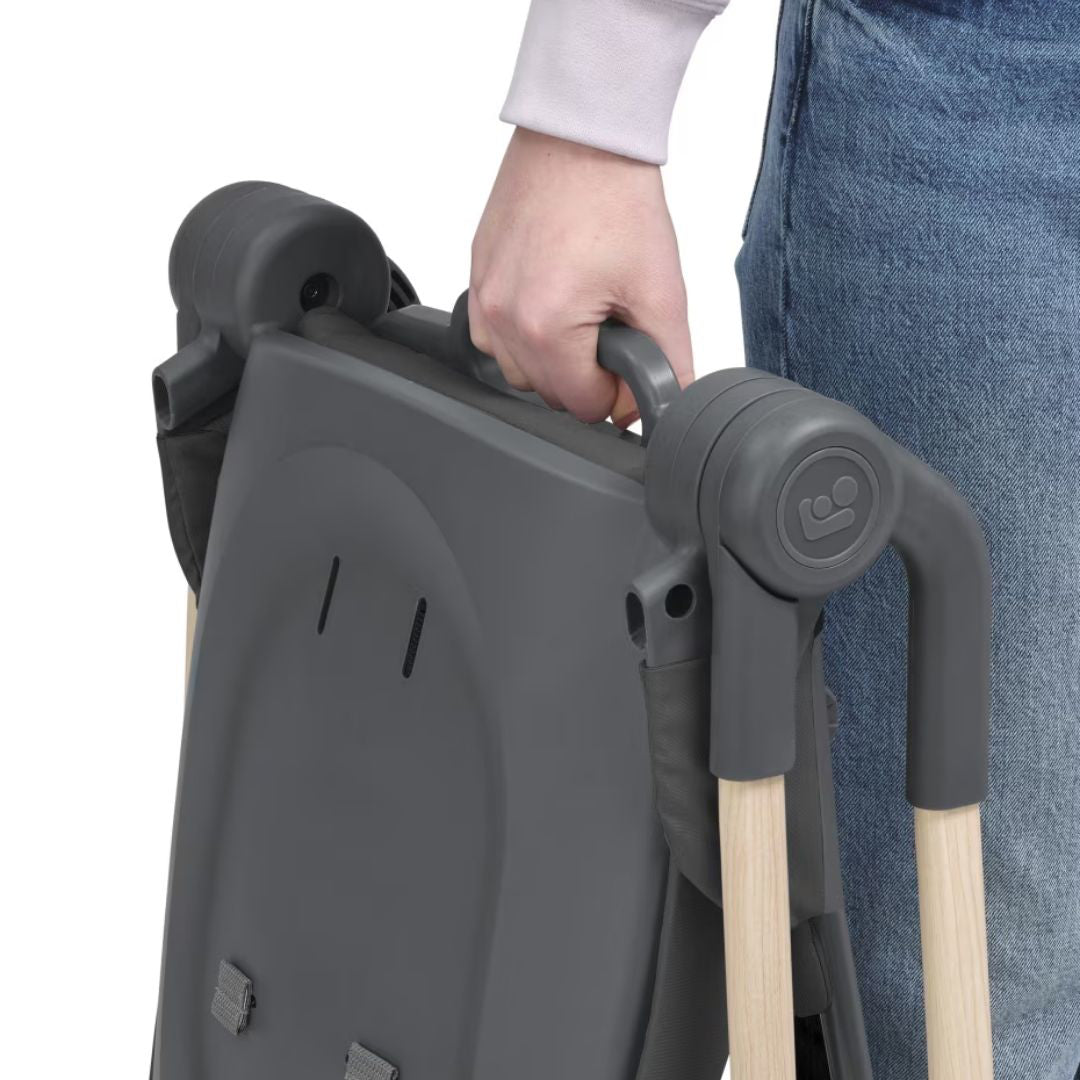 Maxi Cosi® Otroški stol za hranjenje Ava Graphite Maxi Cosi