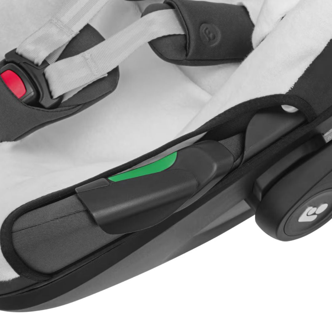 Maxi Cosi® Prevleka za avtosedež Pebble 360 Natural White Maxi Cosi