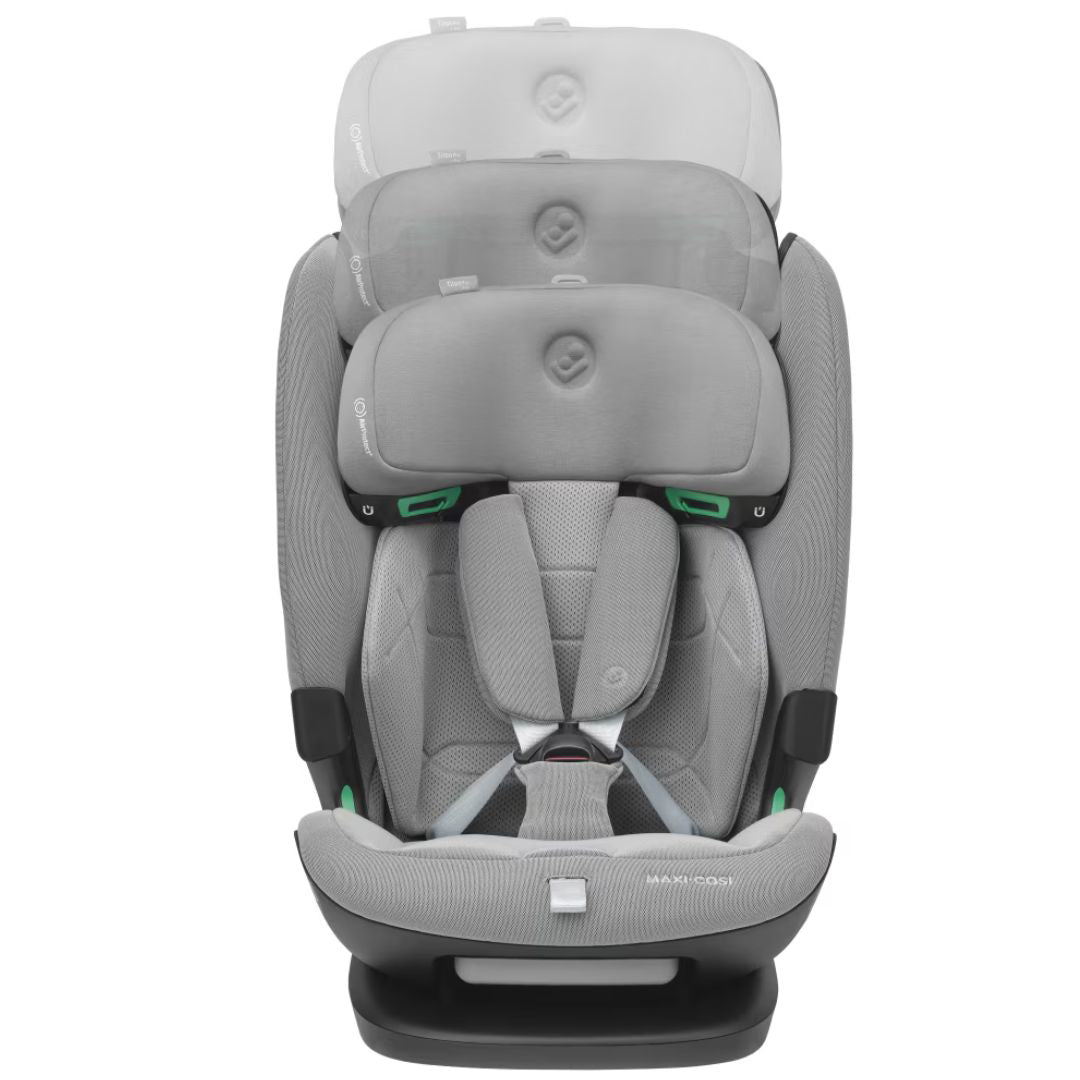 Maxi Cosi® Otroški avtosedež i-size 76-150 cm Titan Pro i-Size authentic Grey Maxi Cosi