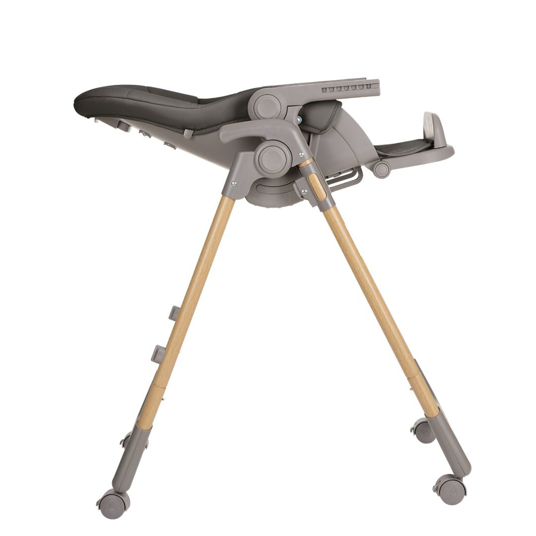 KikkaBoo® Otroški stol za hranjenje Olive Dark Grey KikkaBoo