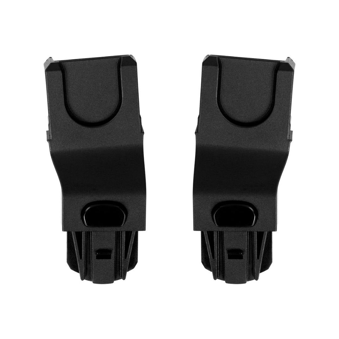 KikkaBoo® Otroški voziček s košaro 3v1 Ava Grey KikkaBoo