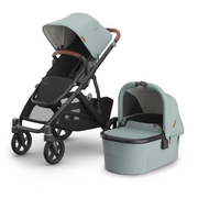 UPPAbaby® Voziček s košaro 2v1 Vista V3 Kenzi UPPAbaby