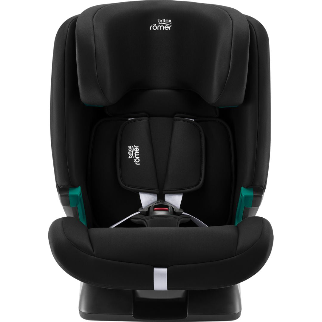 Britax Römer® Otroški avtosedež i-size 76-150 cm Evolvafix BR Space Black Britax Römer
