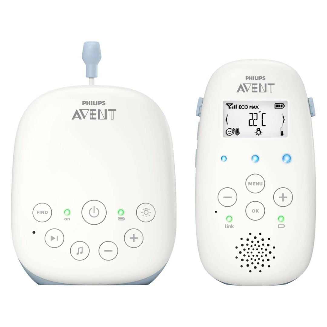 Philips AVENT® Audio varuška SCD715/52 Philips AVENT