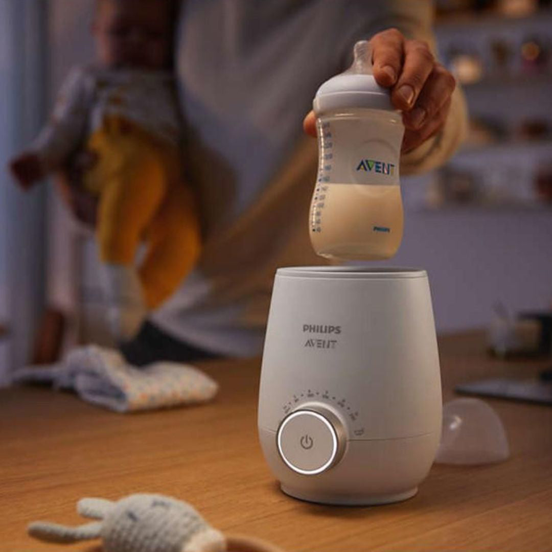 Philips AVENT® Grelnik stekleničk in otroške hrane Philips AVENT