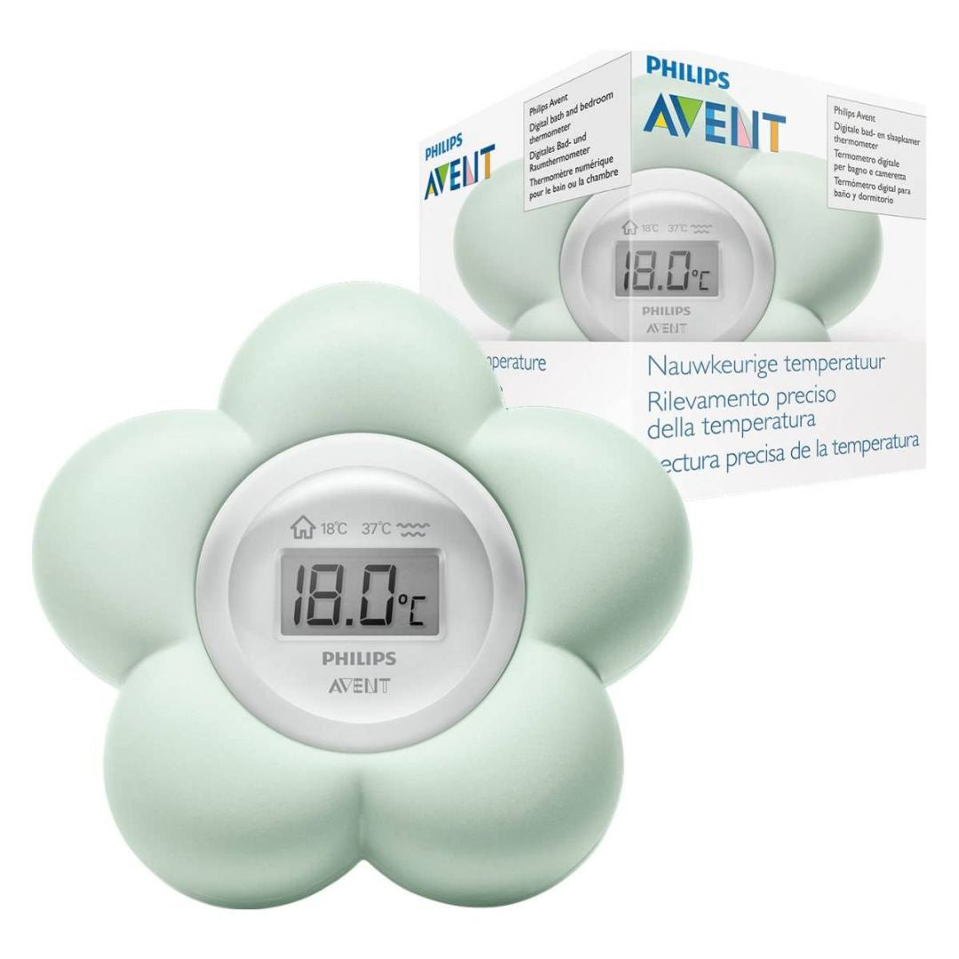 Philips AVENT® Termometer za kopel in sobo Philips AVENT
